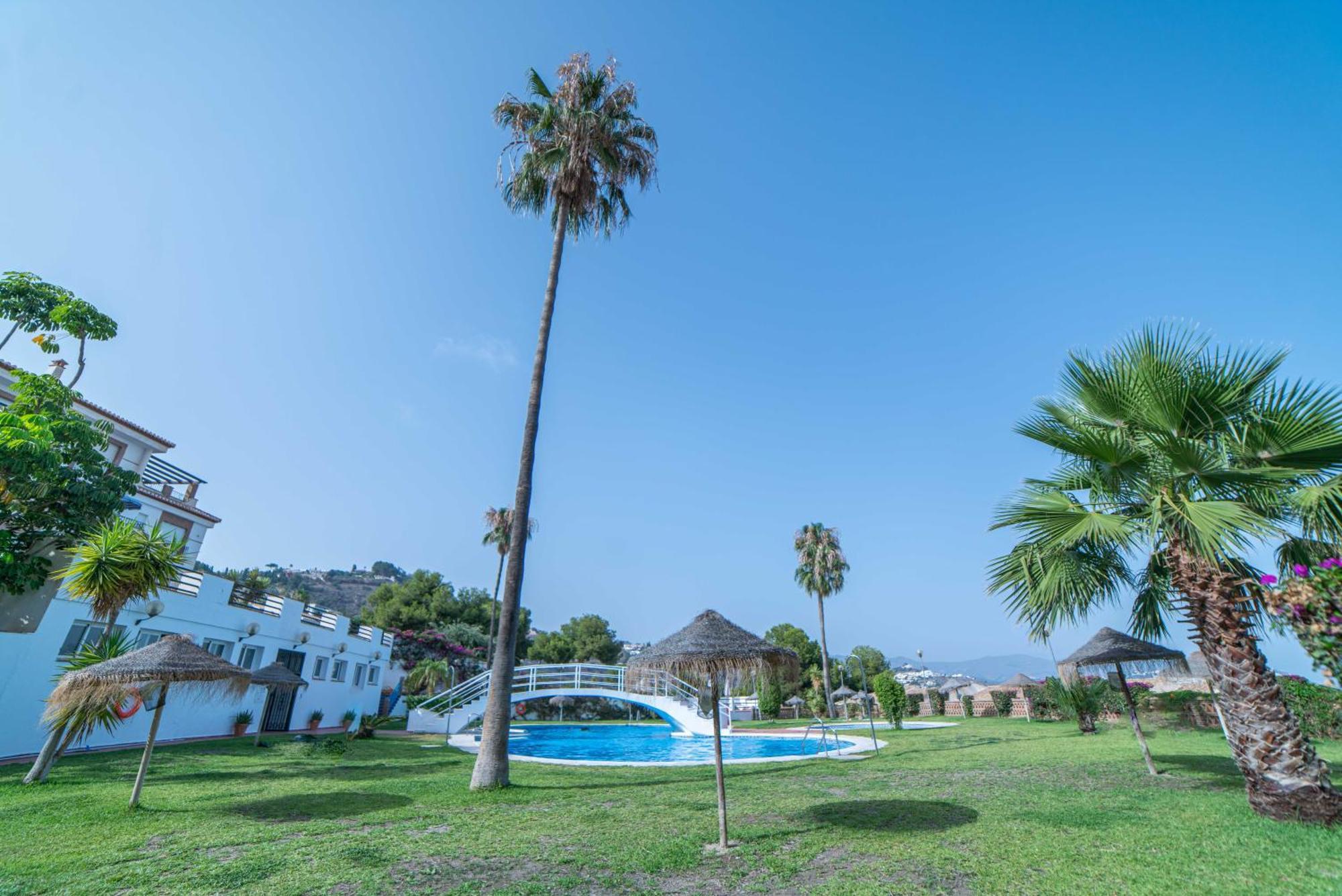 Appartamento Alma De Marina La Herradura  Esterno foto
