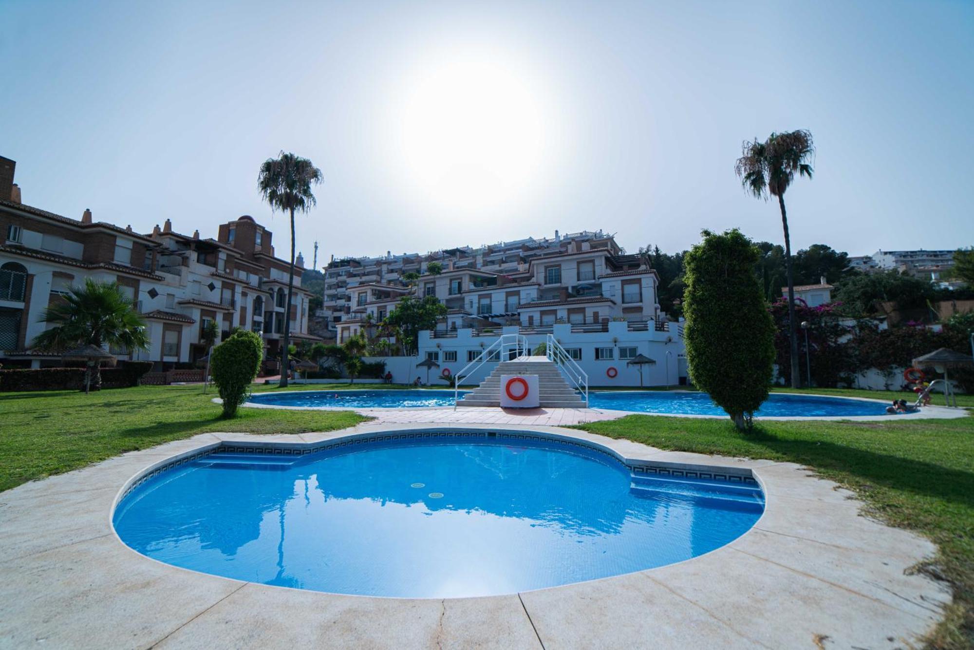 Appartamento Alma De Marina La Herradura  Esterno foto